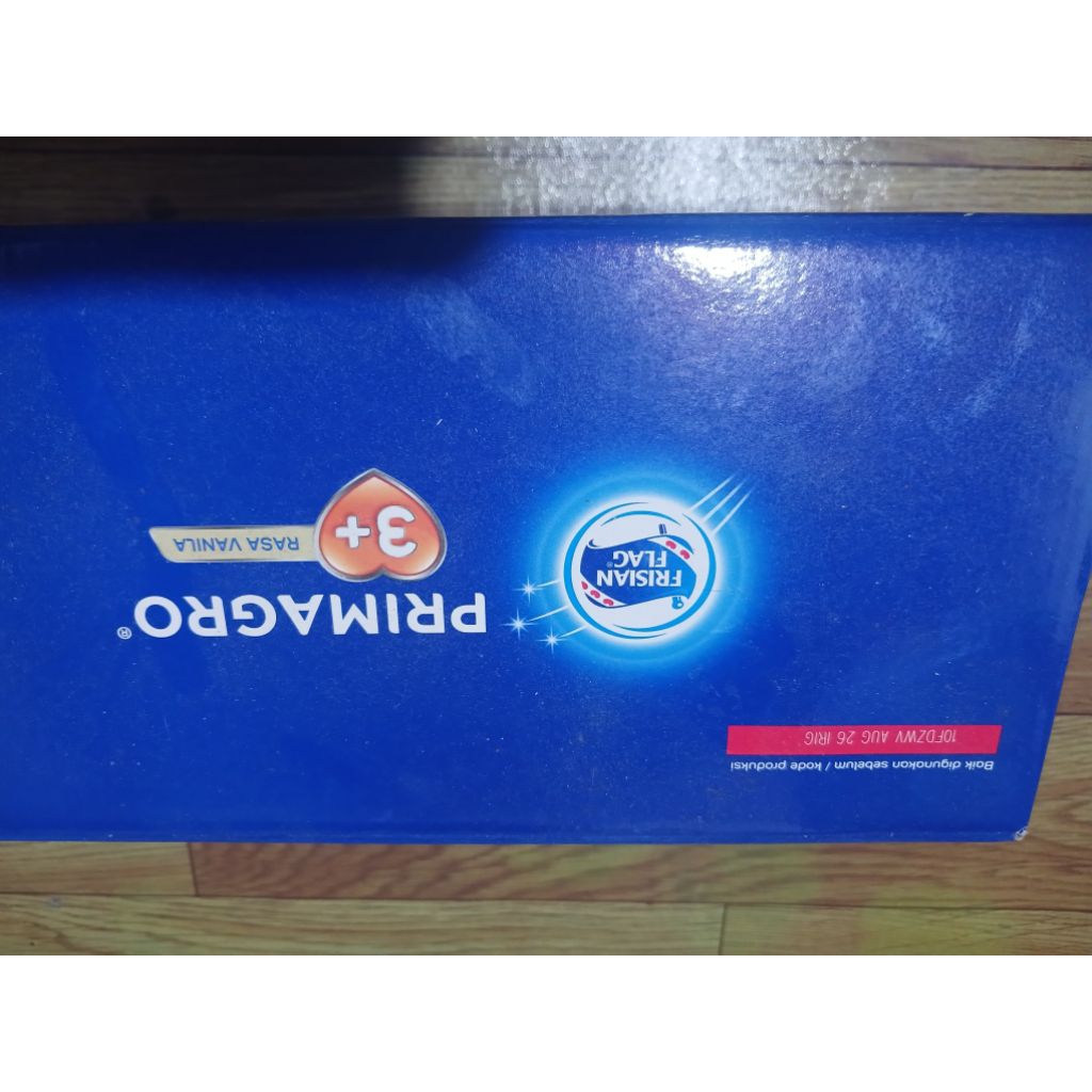 

Susu Frisian Flag 3+ (3000g)