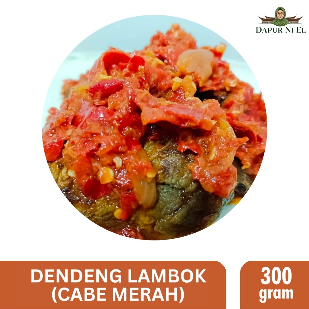 

Dendeng Lambok Cabe Merah