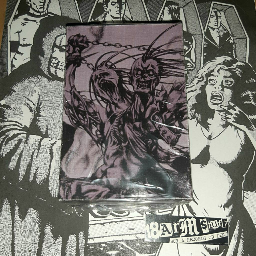 Kaset Pita Hardcore - Prejudize