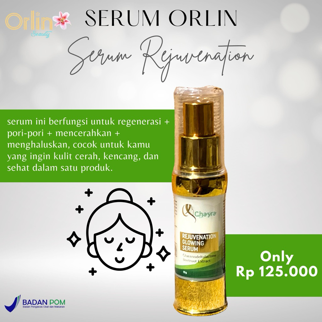 Serum Rejuvenation