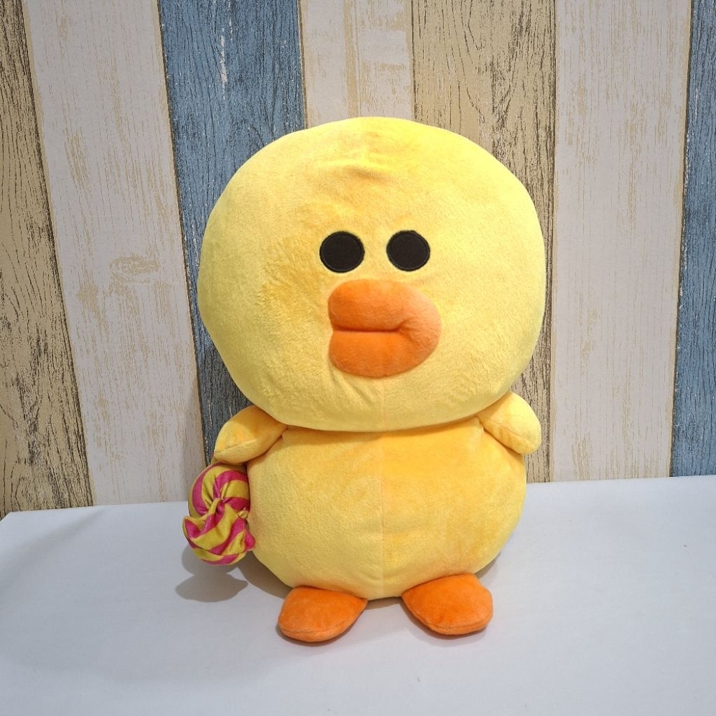 (New) Boneka Sally Line Friend with candy.