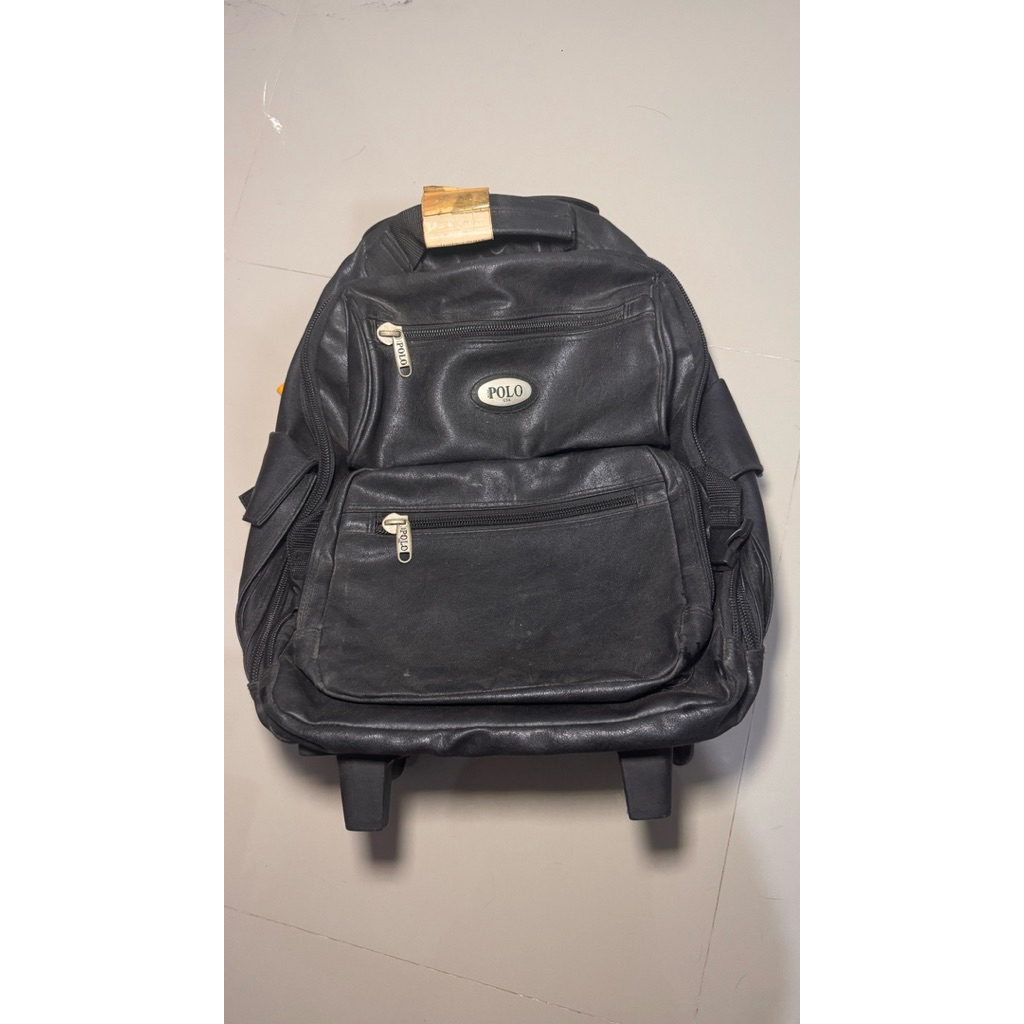 TAS RANSEL KOPER POLO