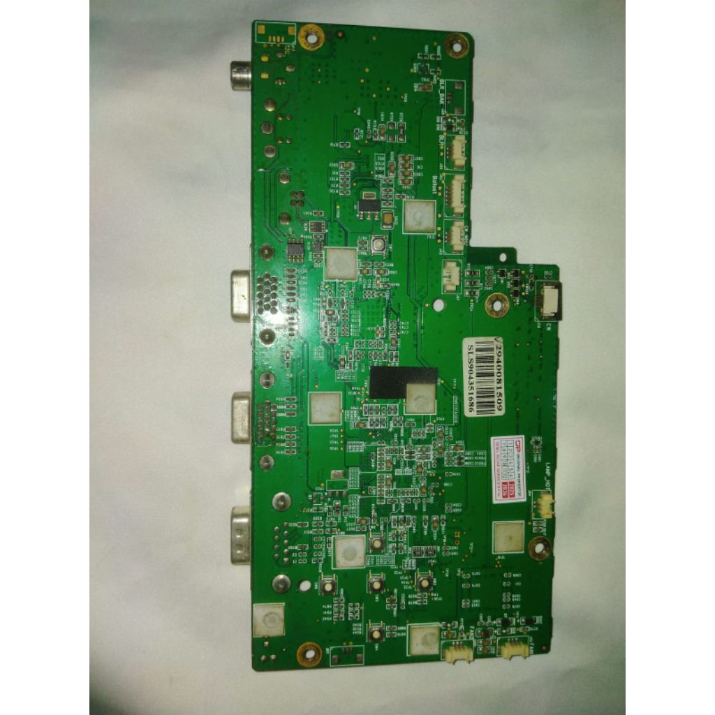 Mainboard Esemka lp 82