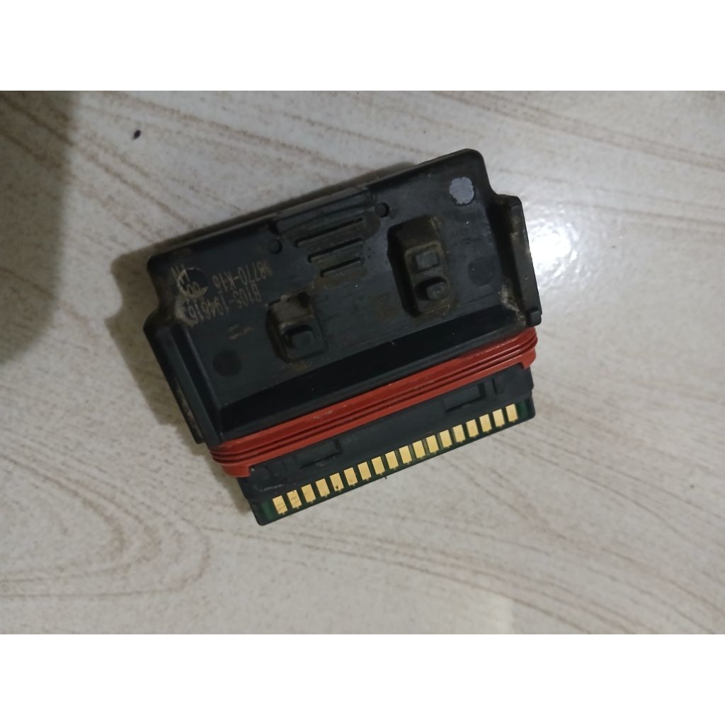 cdi cb150r facelite original copotan