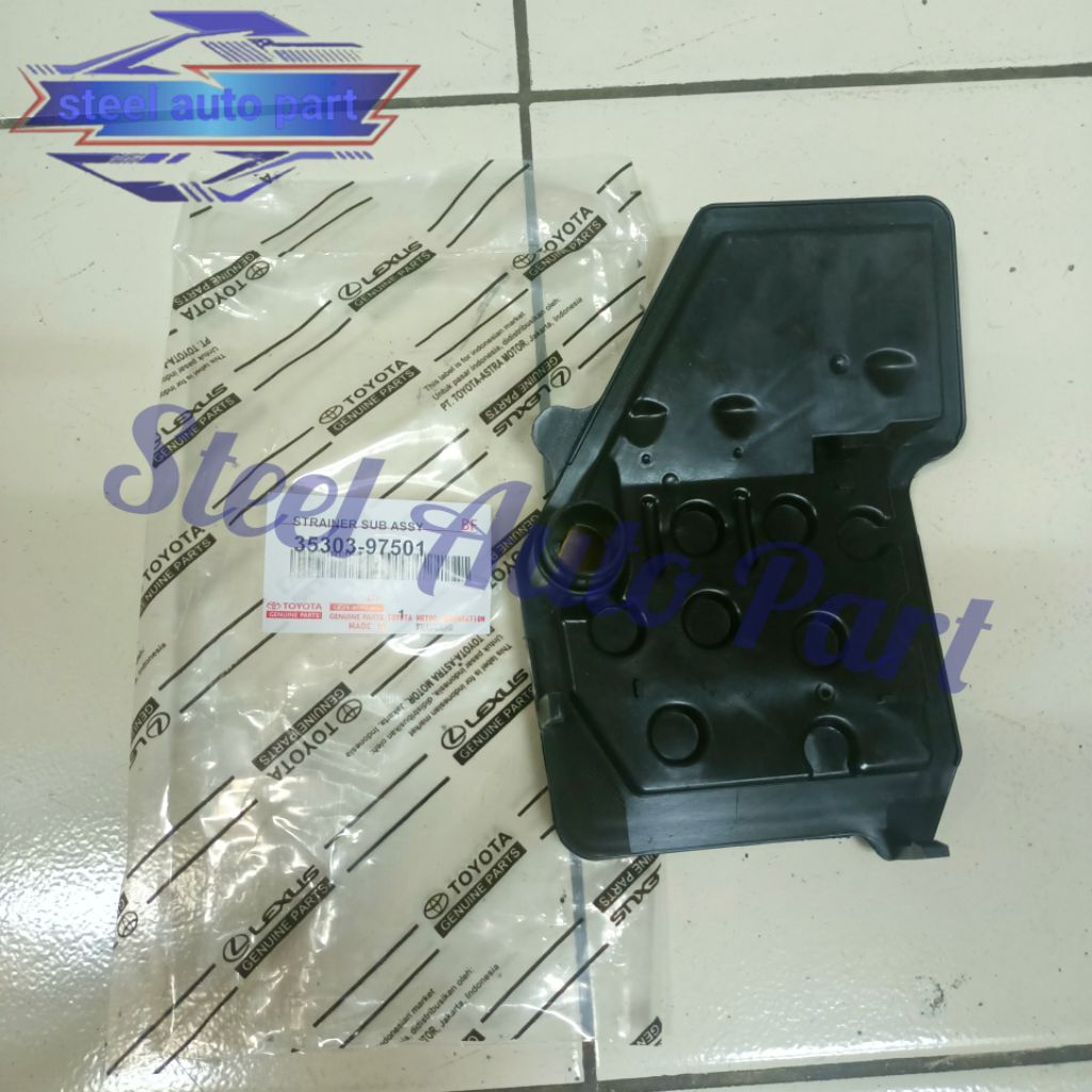 Filter Oli Transmisi Matic Agya Ayla Sirion Original