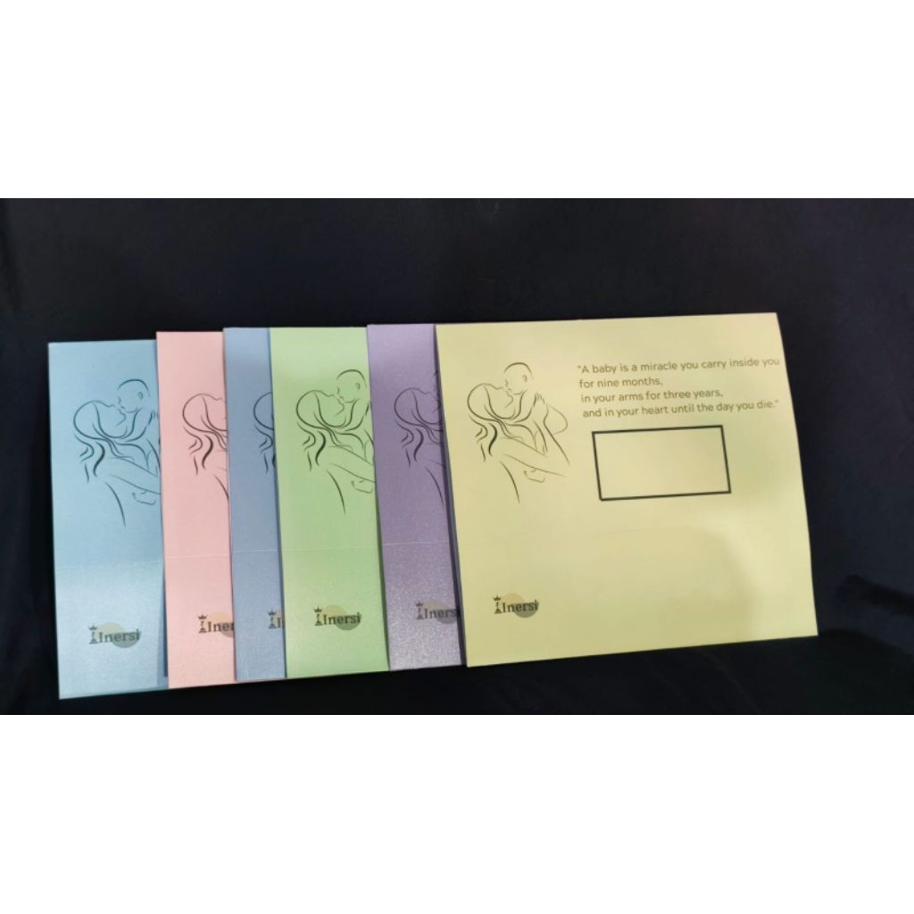 

kotak box memory IBU & Anak