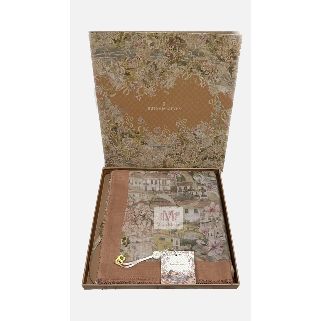 

New Buttonscarves Como Pizza