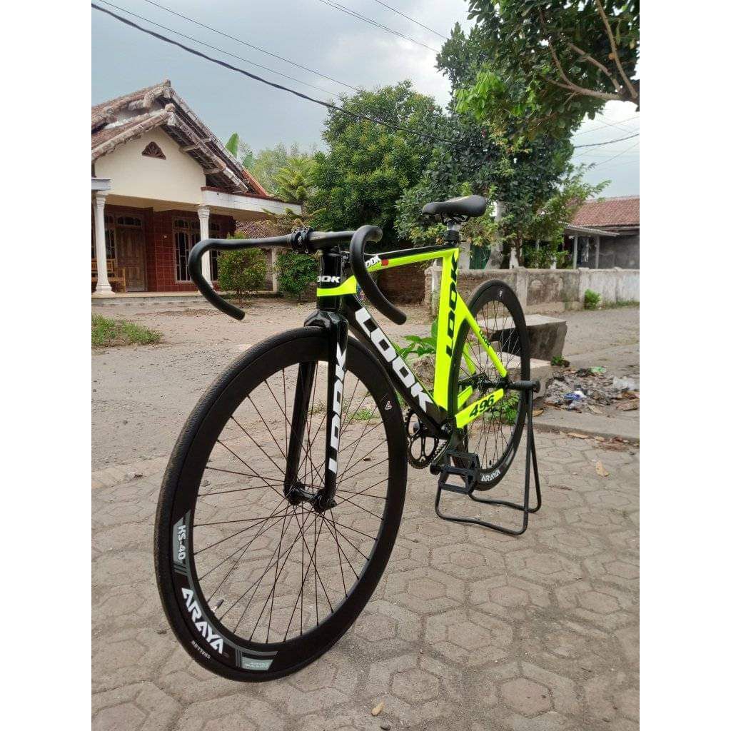 fixie look murah bisa request