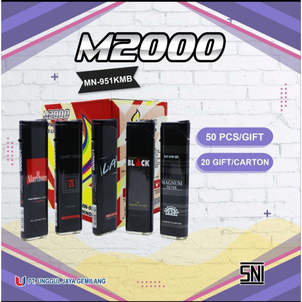 (50pcs)korek api bara mancis bara slim