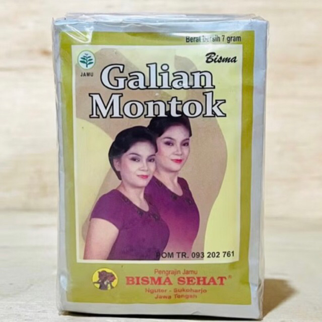 

jamu bisma galian montok