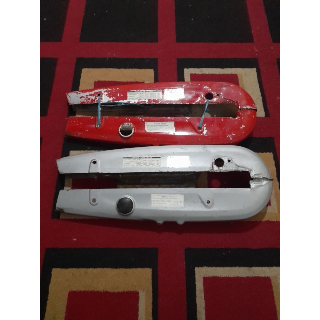 ktengkas tutup rantai tutup rante honda karisma original tag ktengkas kirana supra 125 wave