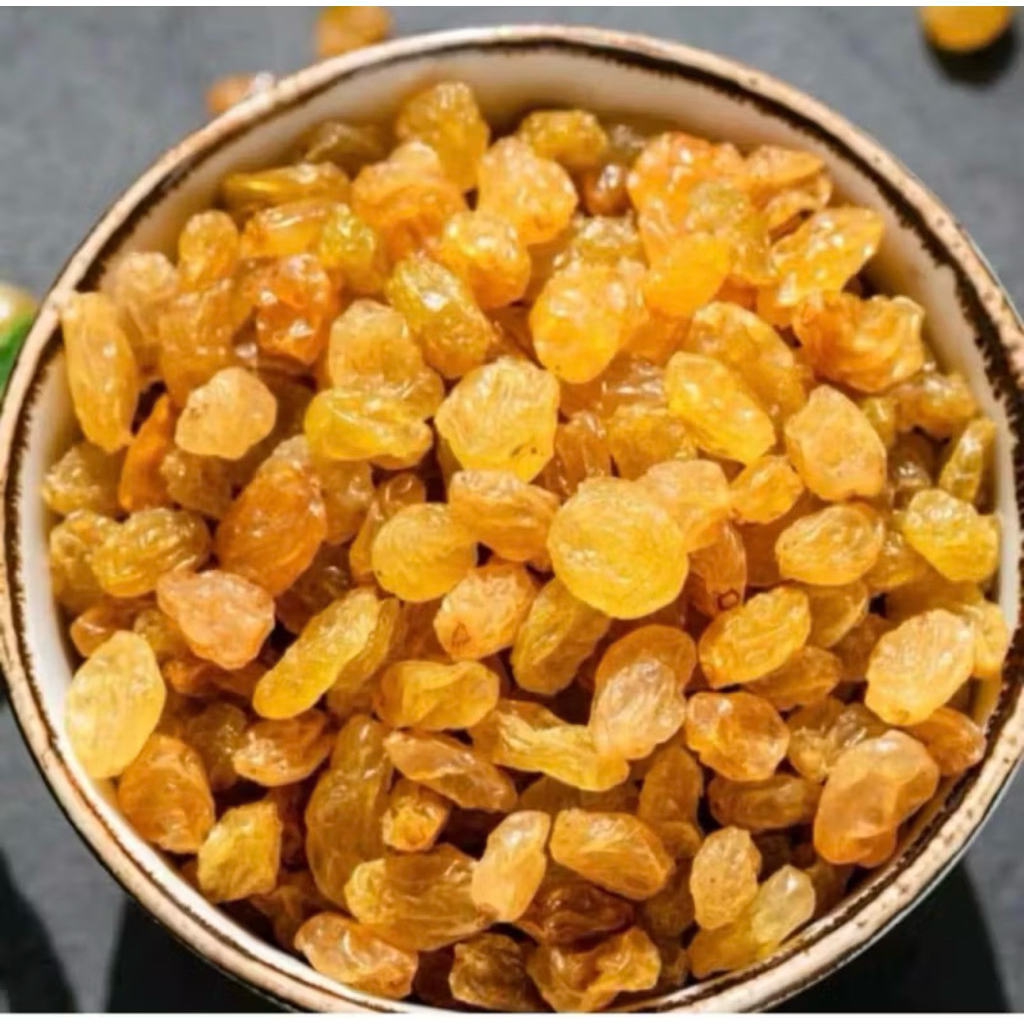 

Kismis Simin Manis Segar 1kg