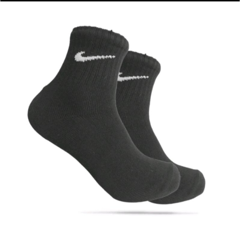 Kaos Kaki Olahraga Tebal Premium Pendek / Kaos Kaki Olahraga Nk