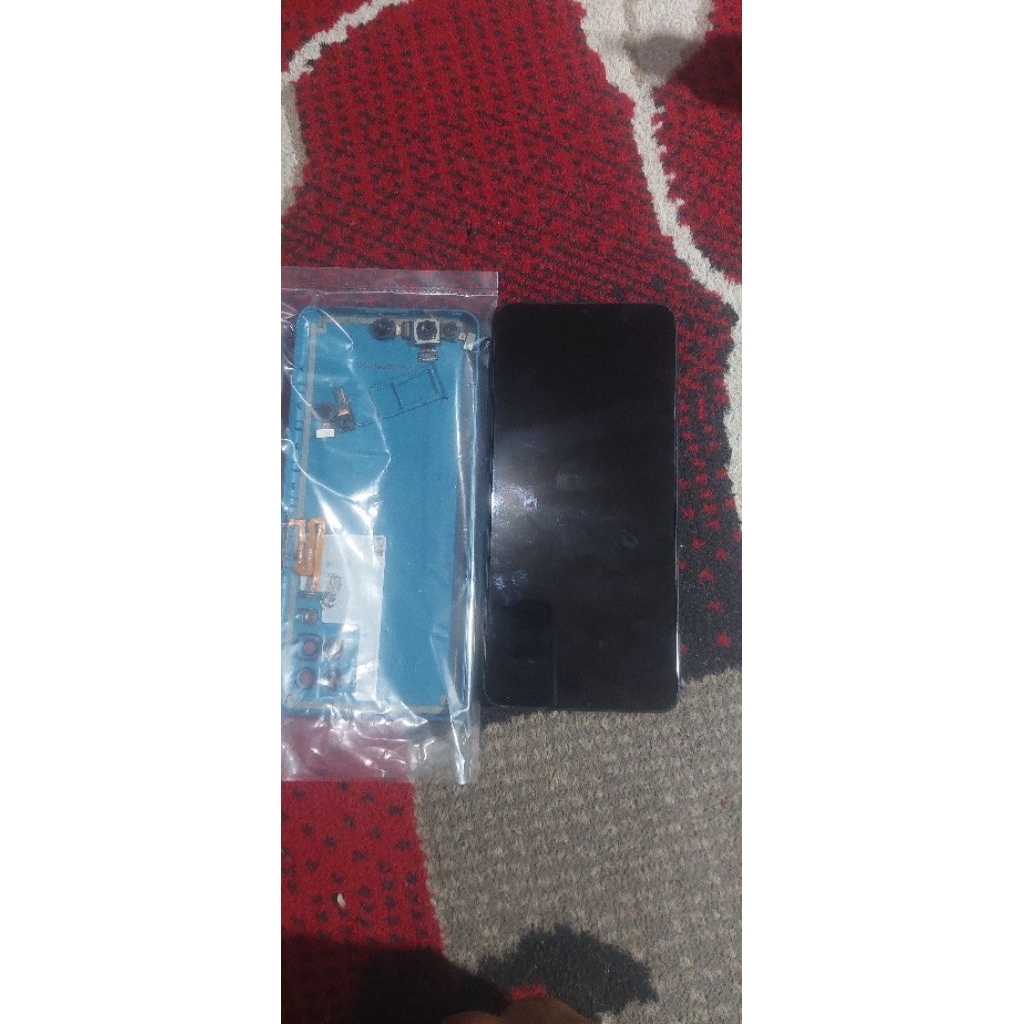 samsung a12 tanpa mesin