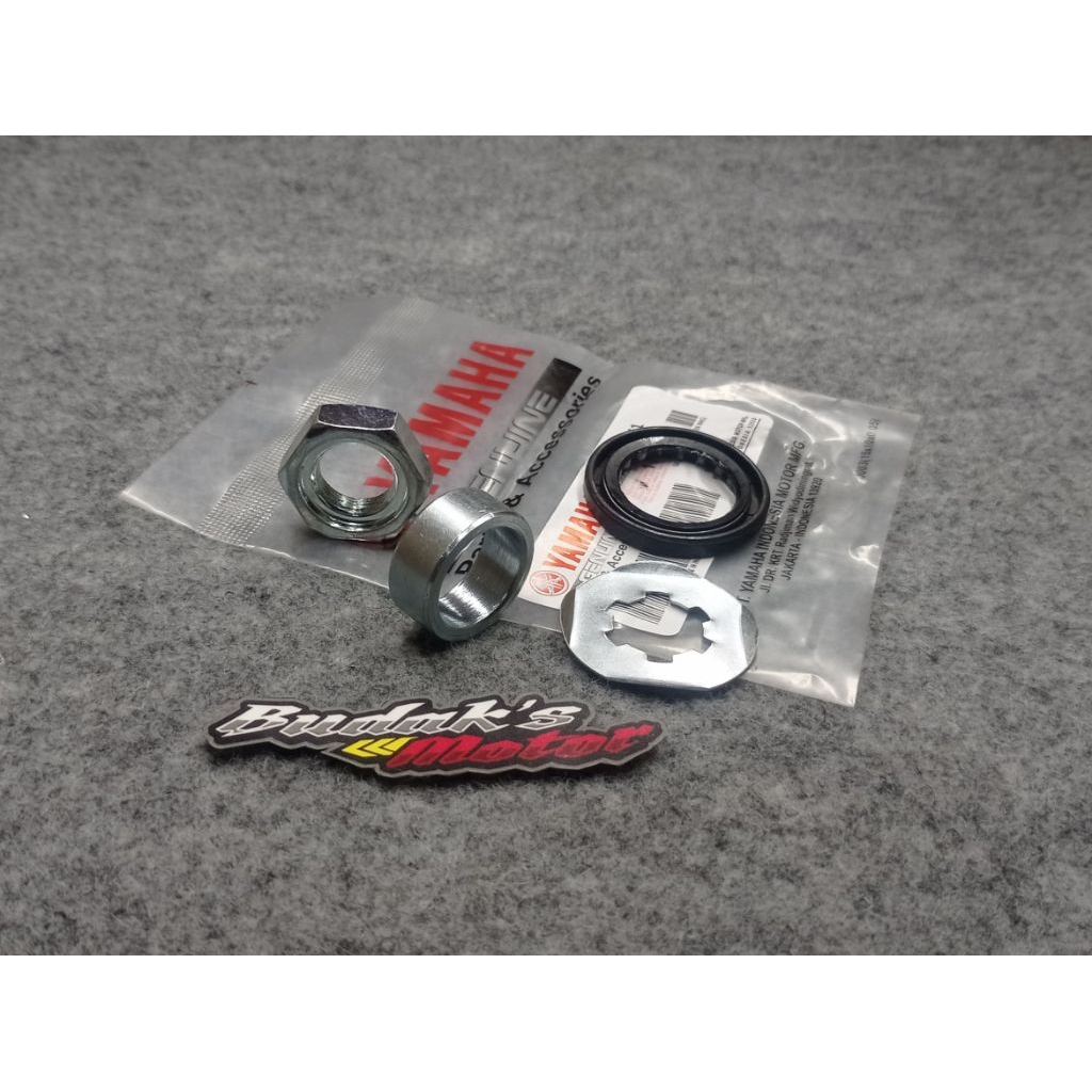 SET RING MUR BOSH GIR DEPAN RX KING PLUS SEAL