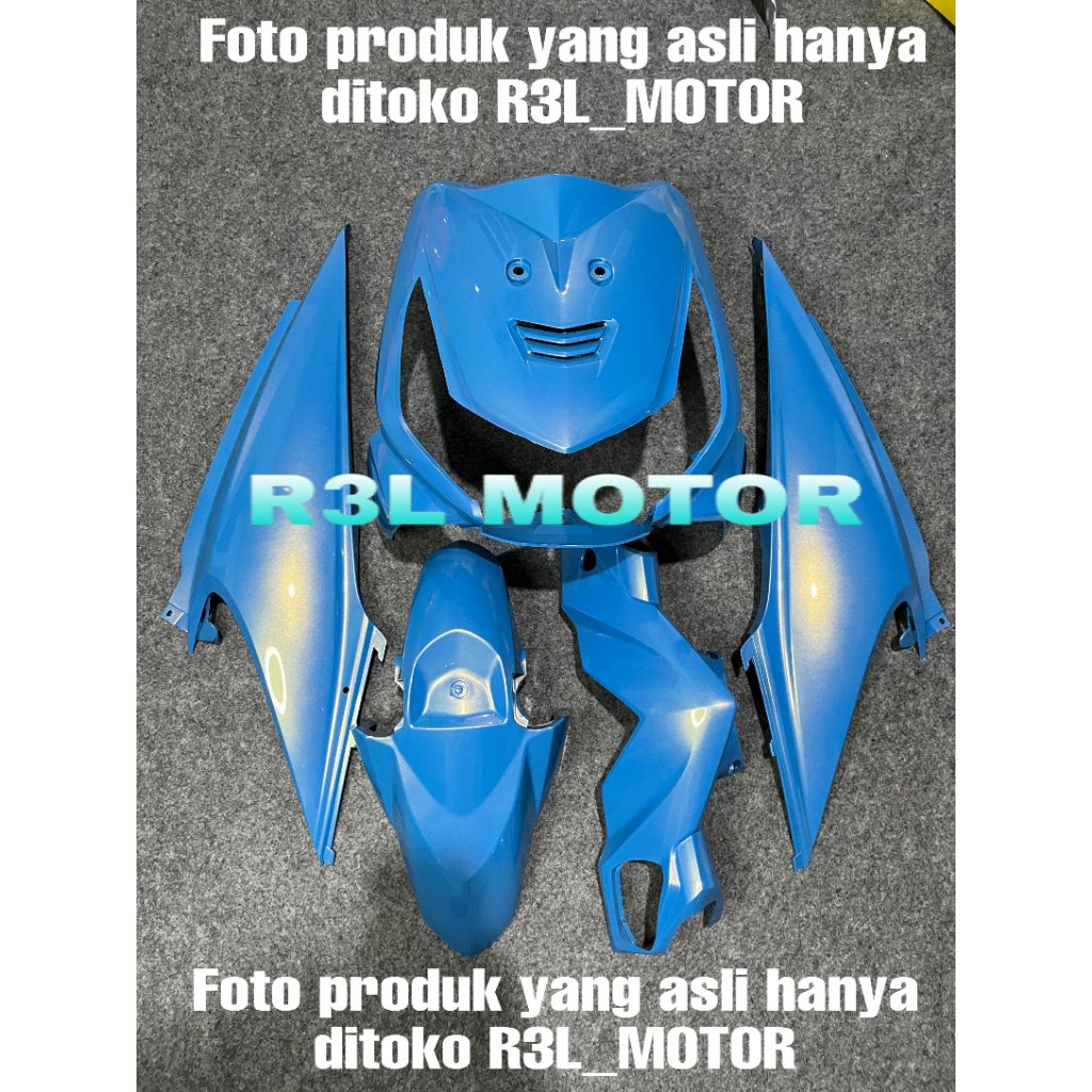 cover full body beat karbu 2008-2012 dolphin lembayung gold - body beat karbu dolphin lembayung gold