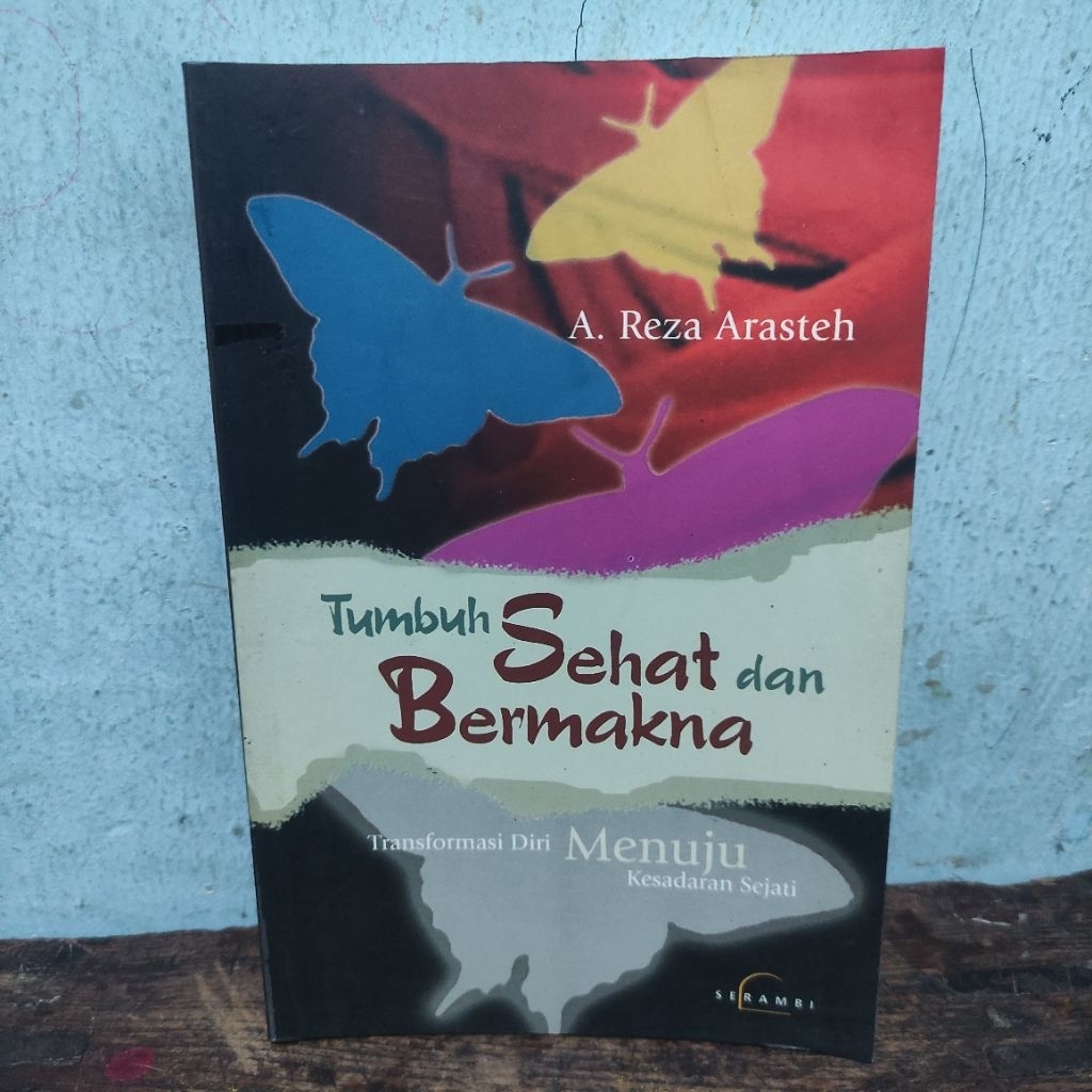 BUKU TUMBUH SEHAT DAN BERMAKNA