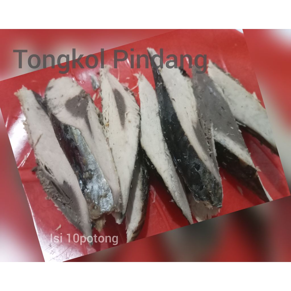 

ikan tongkol pindang, isi 10potong