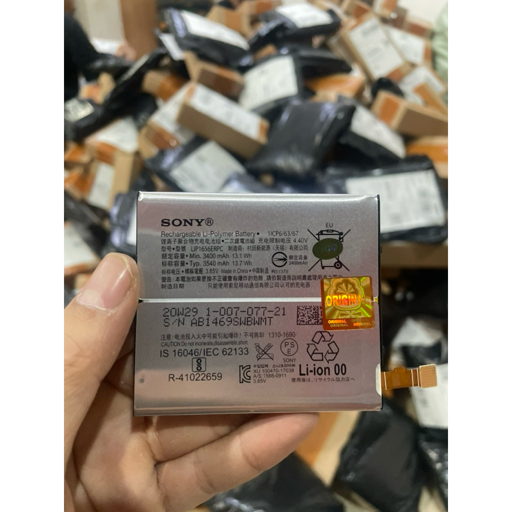 Baterai Batre SONY XZ2 PREMIUM LIP1565ERPC | XZ2P SOV38 | H8166 Battery