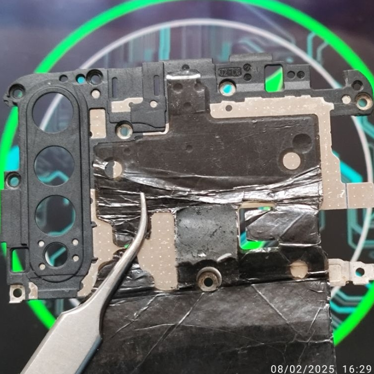 Tutup Mesin VIVO Y19 [ Copotan ]Tested✓