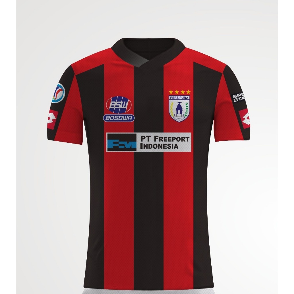 Jersey Persipura Jayapura AFC Home