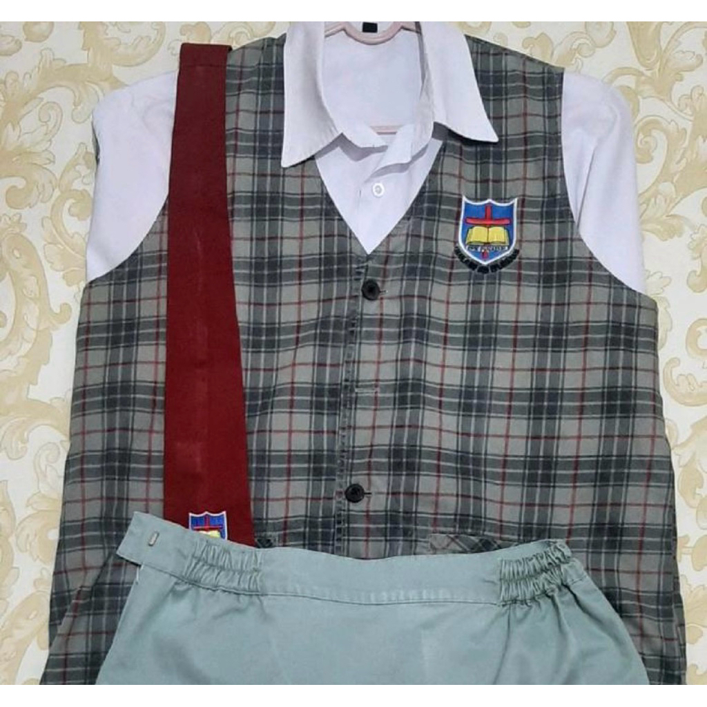link co seragam bpk penabur set