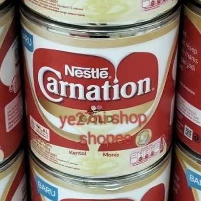 

Nestle Carnation Gold Krimer Kental Manis 365gr