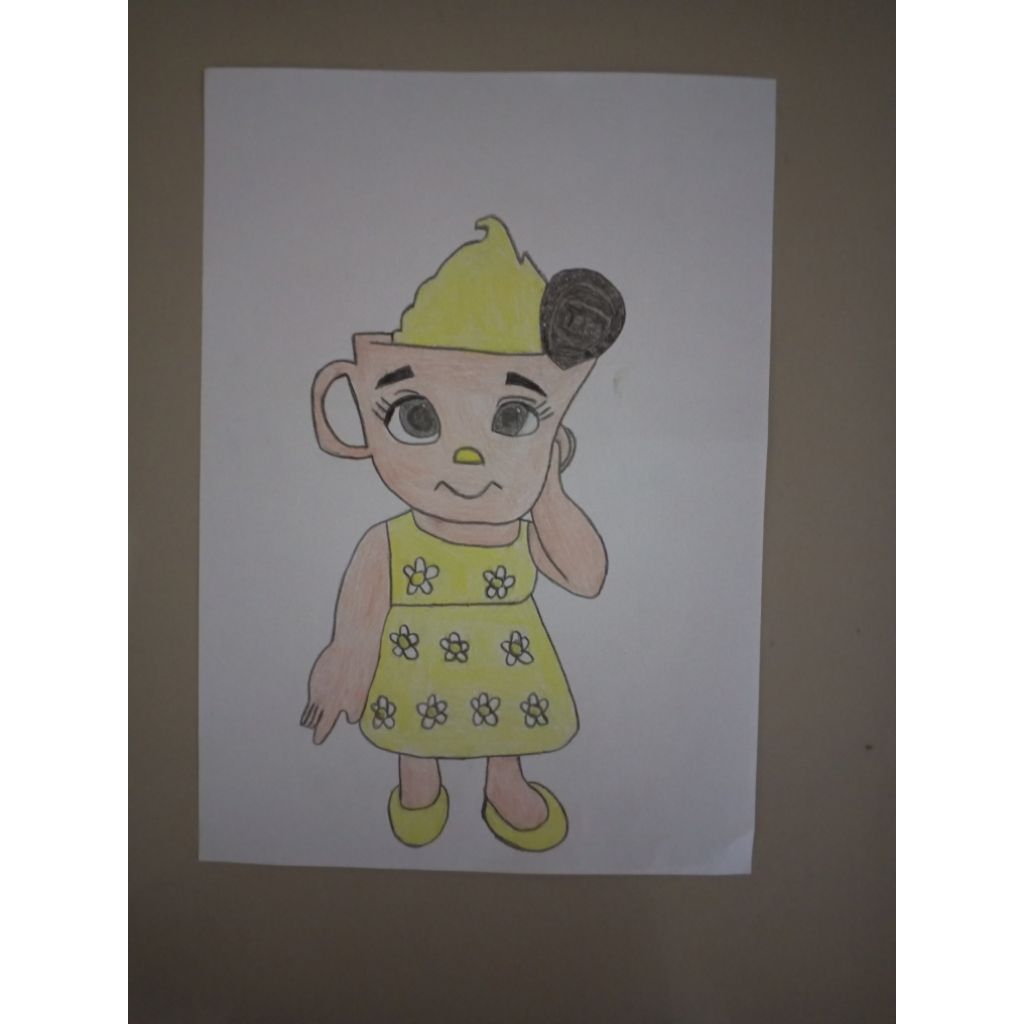 

Gambar Anomali Valina Cike