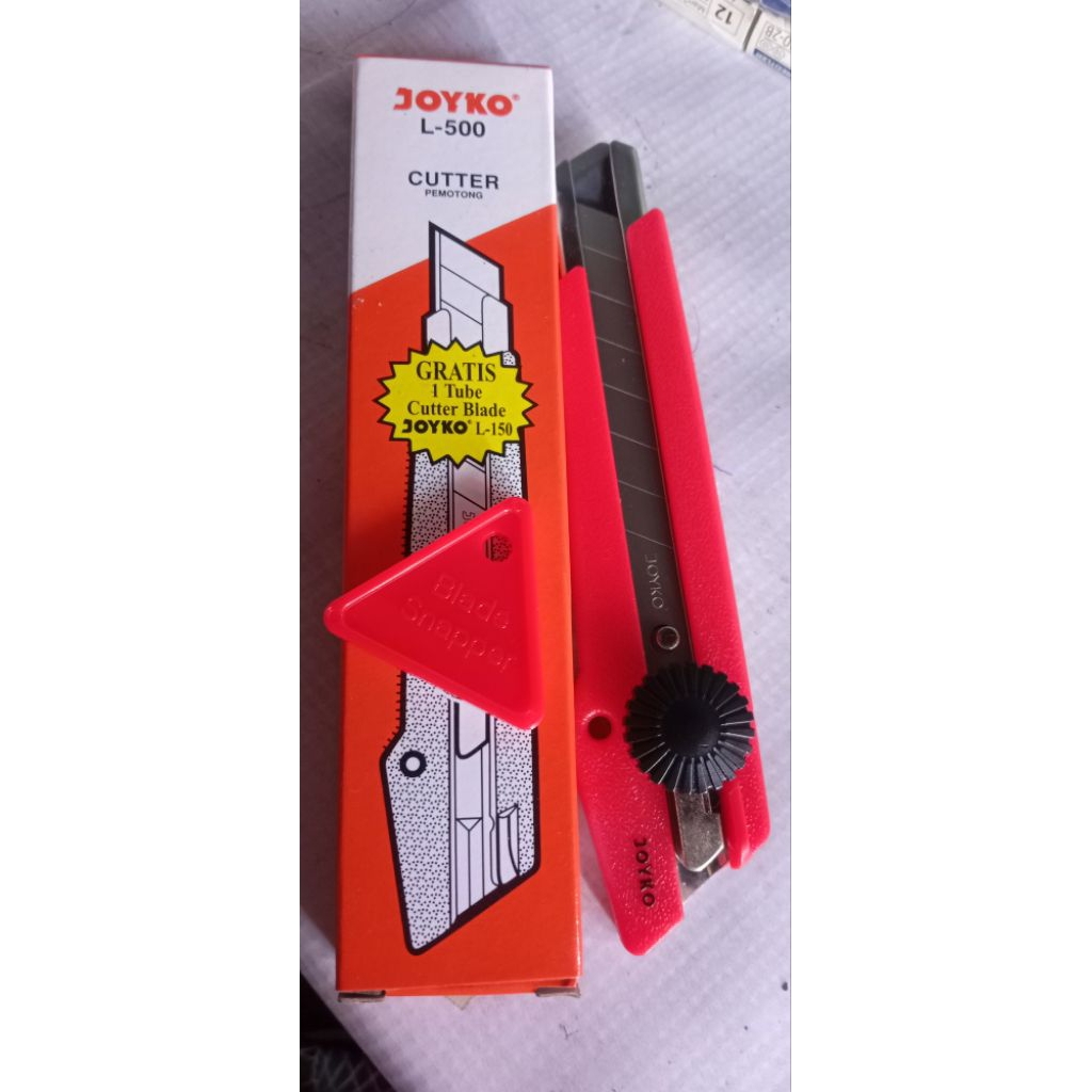 

CUTTER BESAR JOYCO L-500