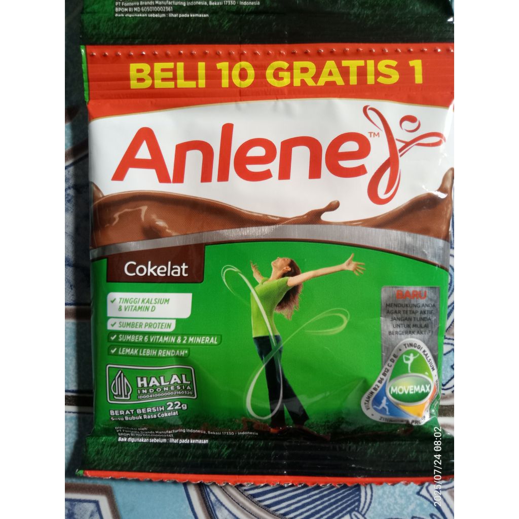 

ANLENE