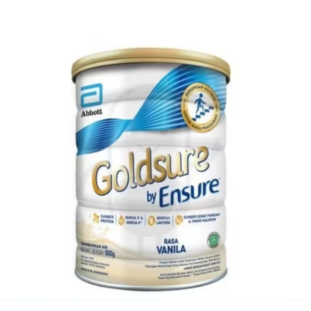 

Goldsure by Ensure 800gr/Goldsure Vanila 800gram