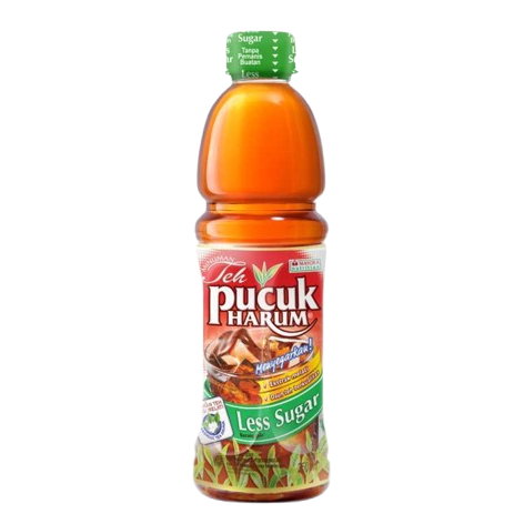 

PUCUK HARUM LESS SUGAR 350 ML 8996001600252