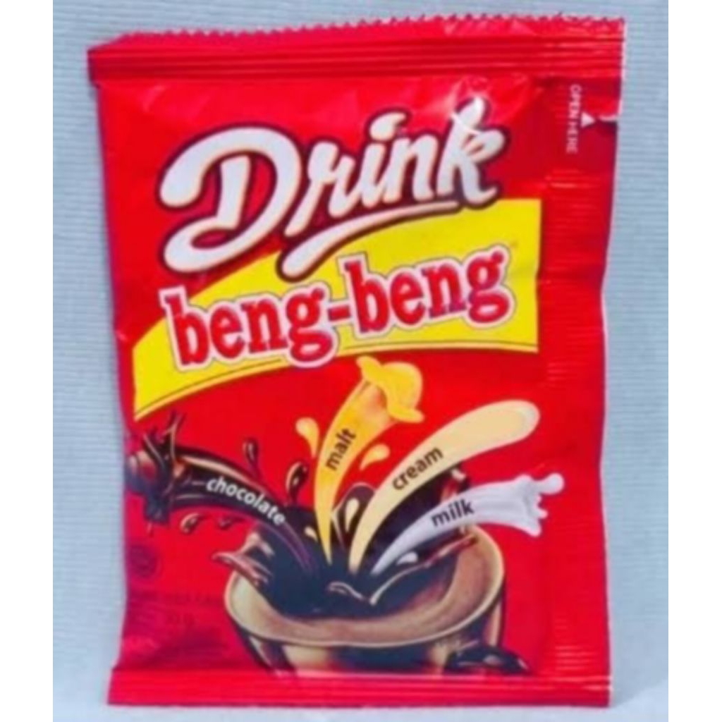 

Drink Beng-Beng Minuman Coklat Instan Isi 5 Sachet Exp Jan26