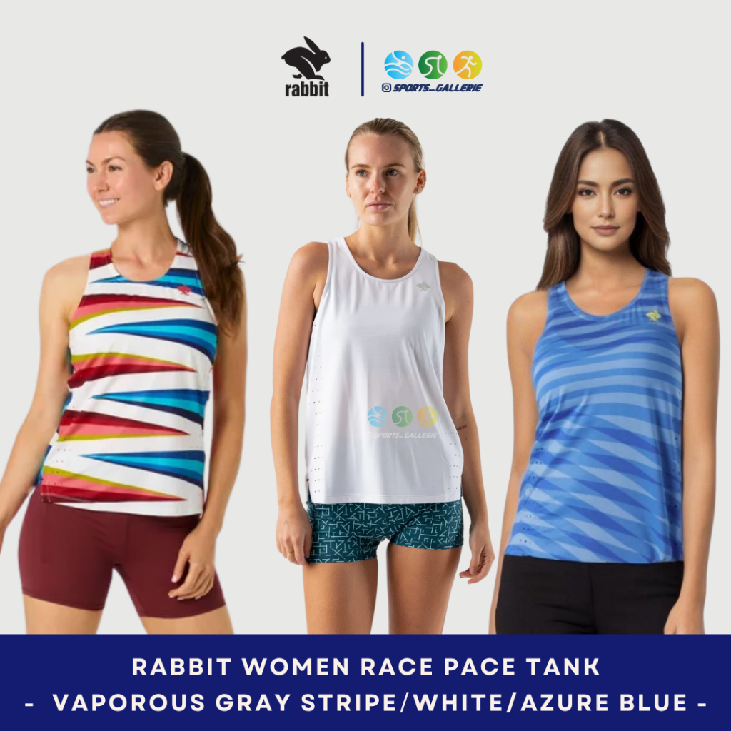 RABBIT Women Race Pace Tank