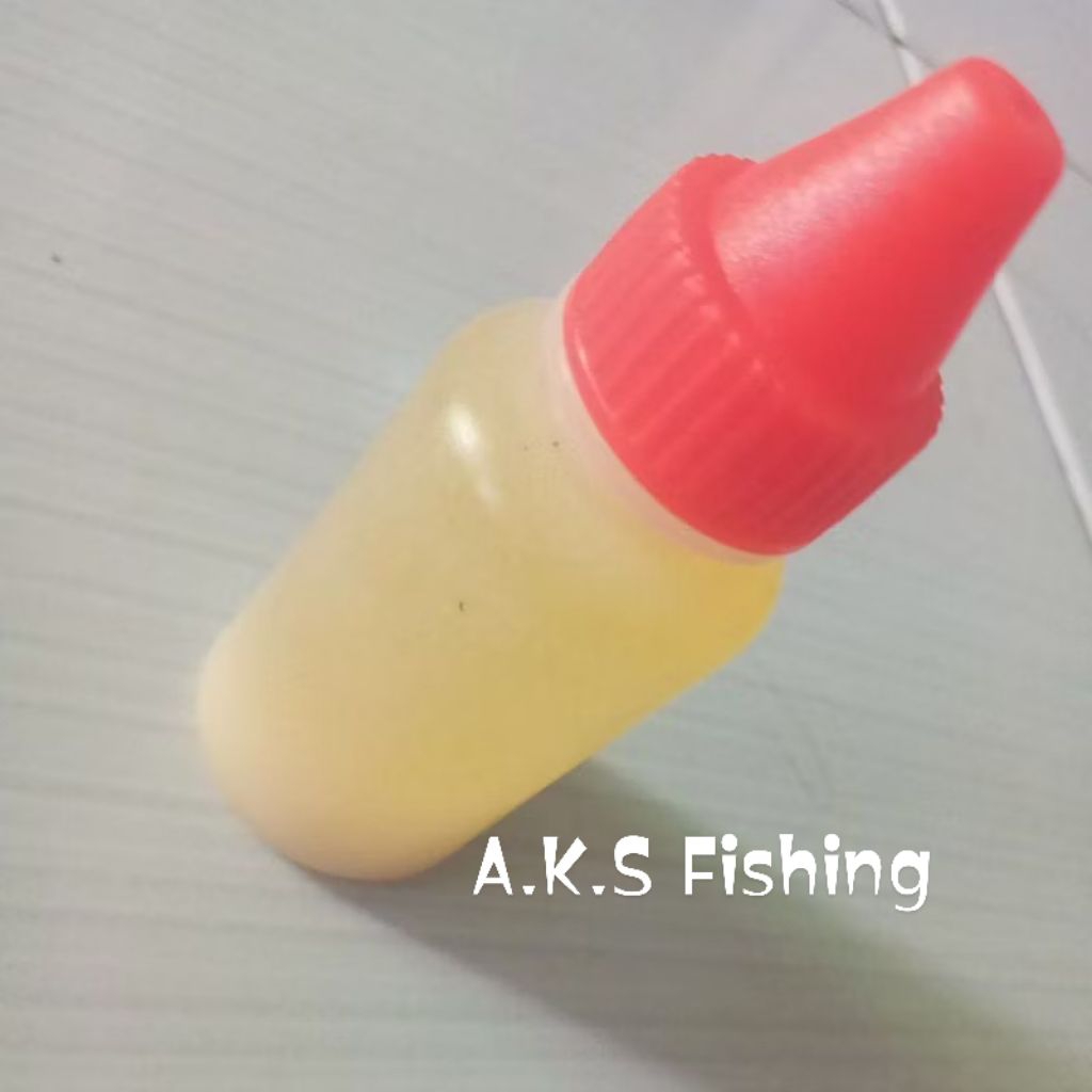 Essen / Minyak Biawak Murni 30ML  by : A.K.S Fishing (Anak Kemaren Sore)