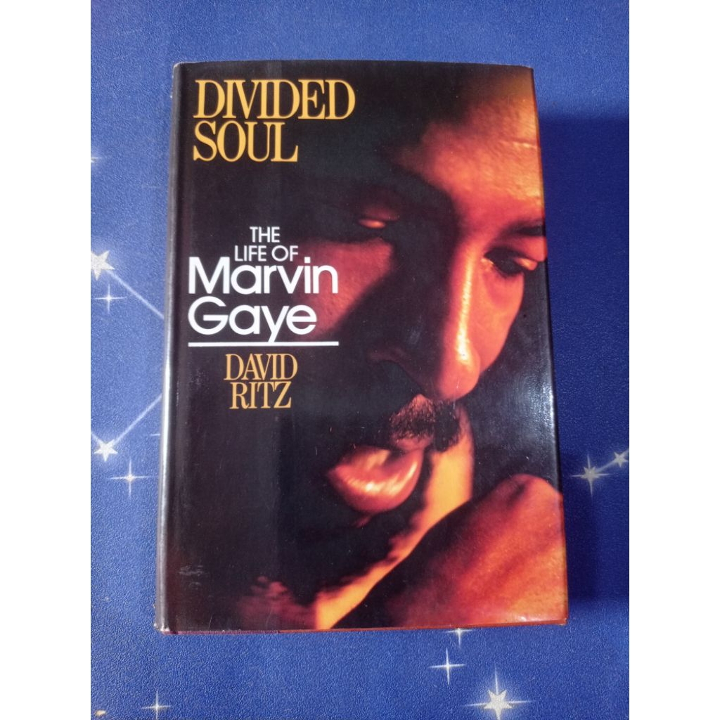 A22. LHE LIFE OF MARVIN GAYE