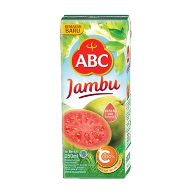 

ABC JAMBU 250 ML 711844160071
