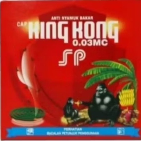 (Cod) kingkong SP Obat nyamuk termurah