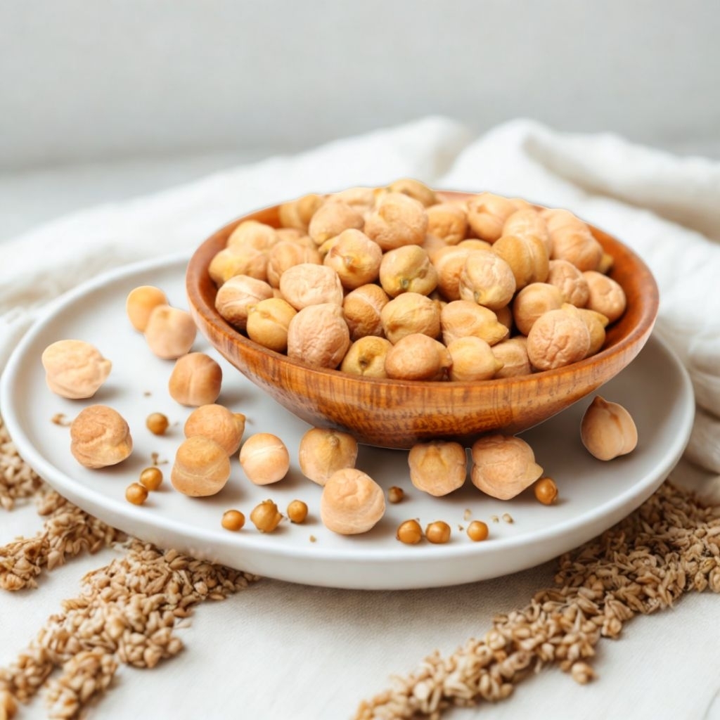 

Kacang Arab Premium 500gr Kacang Arab Sangrai Renyah & Gurih Cemilan Sehat Tinggi Protein