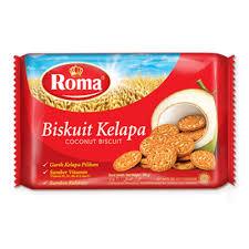 

Roma Kelapa 300g