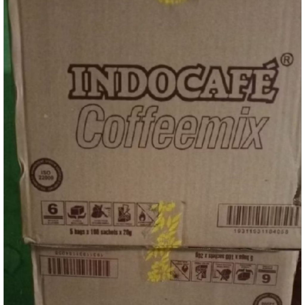 

indocafe coffemix