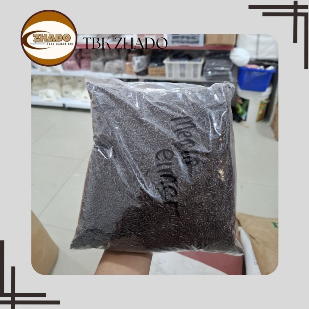 

Mesis Coklat / Meses warna/i / Mesis Elmer REPACK