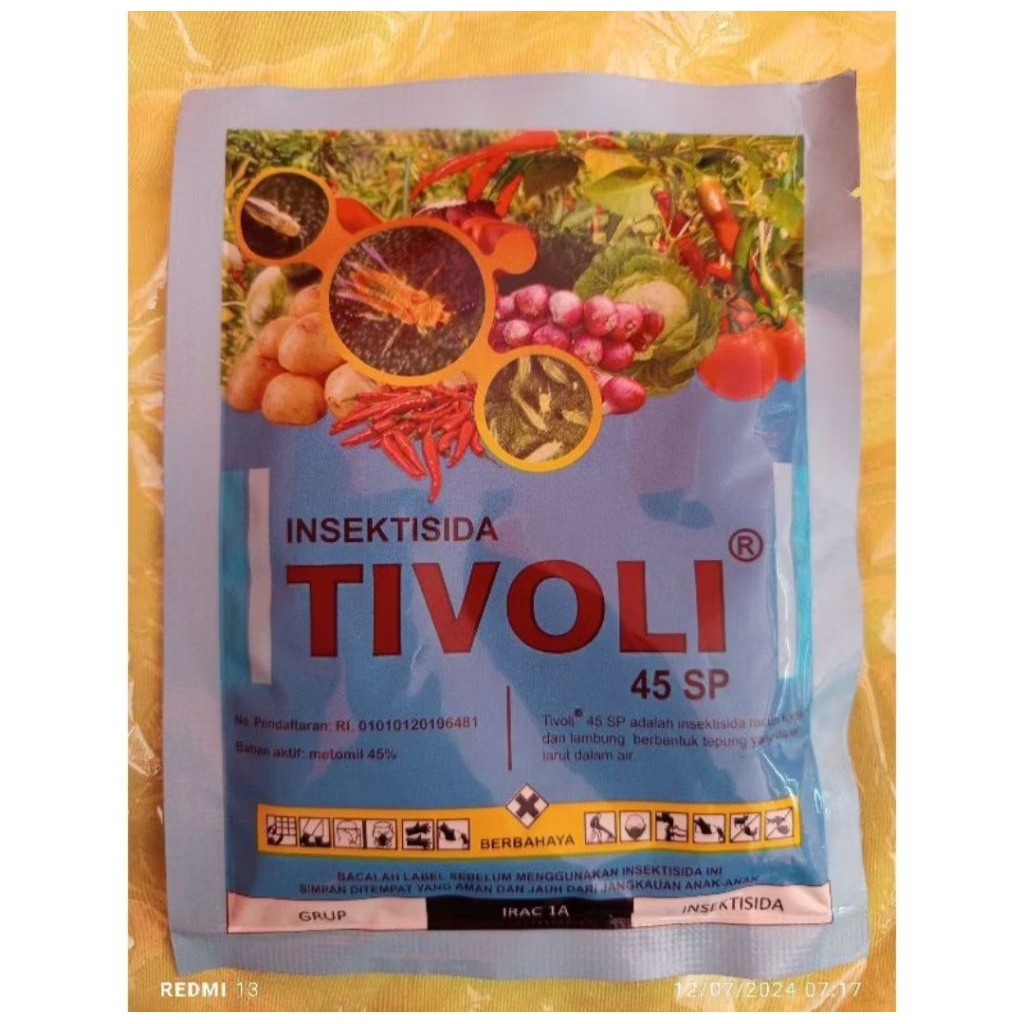 Tivoli 45 SP 200 gram