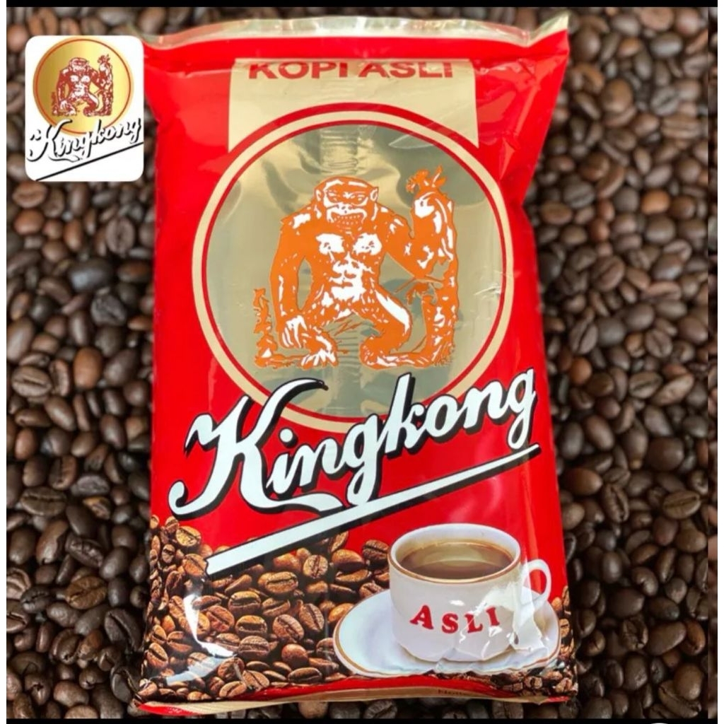 

Kopi Kingkong Asli