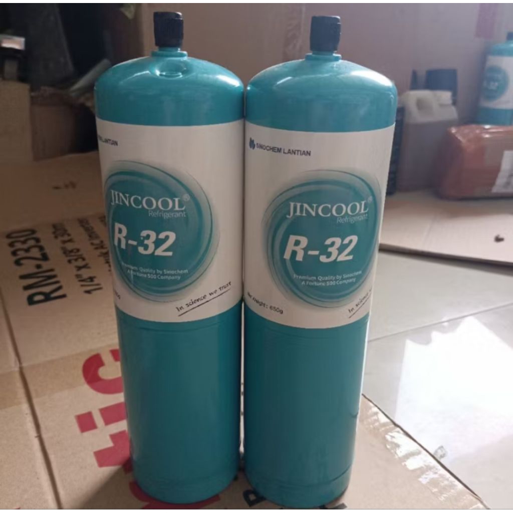 Freon R32 jincool tabung