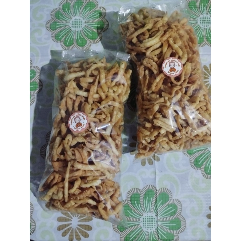 

stik bawang | keripik stik bawang