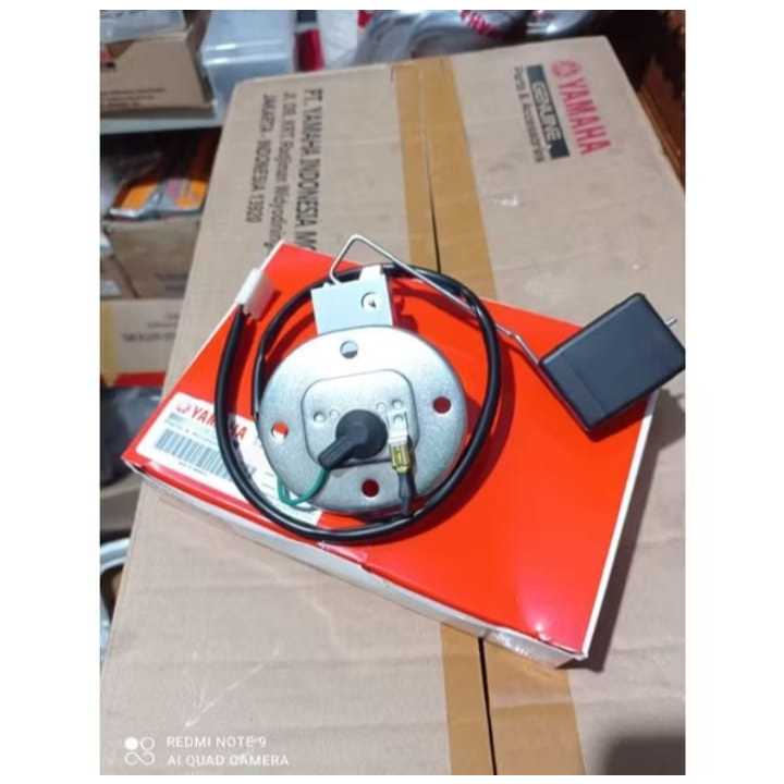 PELAMPUNG BENSIN RX KING ORIGINAL AMPER BENSIN RX KING ORIGINAL YGP