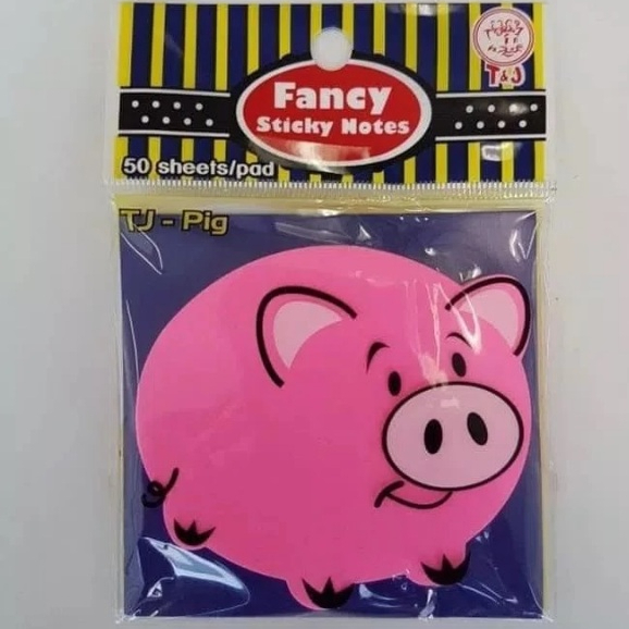 

Sticky Notes Fancy Tom Jerry T&J Motif PIG/Memo Sticky Notes Karakter Lucu Fancy/Penanda Catatan Pengingat Catatan Notes Fancy TOM