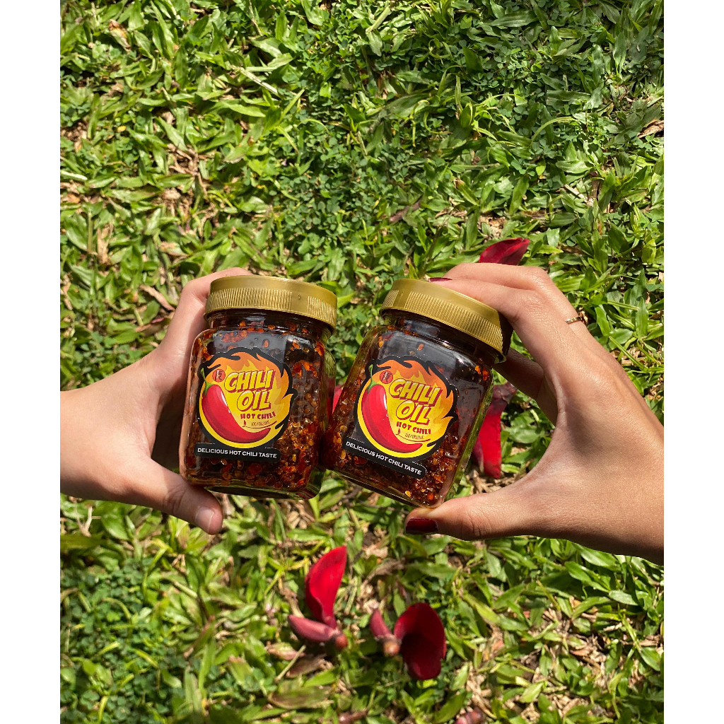 

Chili oil Pedas Jbp_Freshh