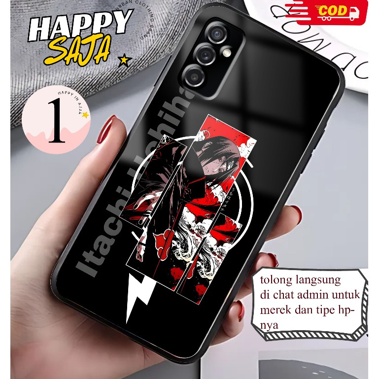 459. HARDCASE GLOSSY PREMIUM 2D FOR SAMSUNG A33 M32 M52 5G A05 4G 5G A32 4G A05S A50 A03 A06 A04 a12